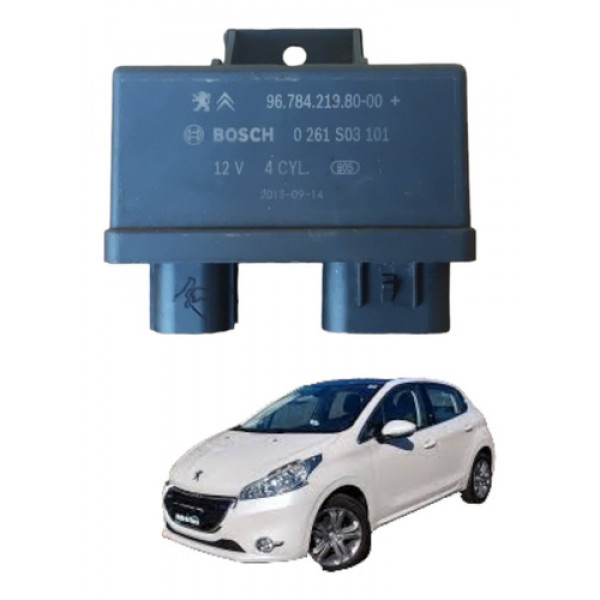 Módulo Ventoinha Peugeot 208 2014