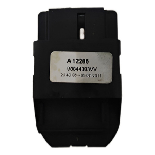 Botão Comando Peugeot 207 2012 1.4 Flex 15930