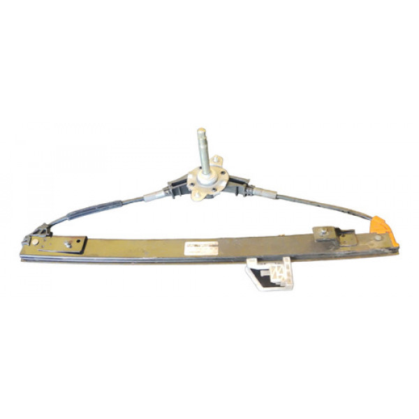 Máquina De Vidro Traseira Esquerda Fiesta 1.0 2009