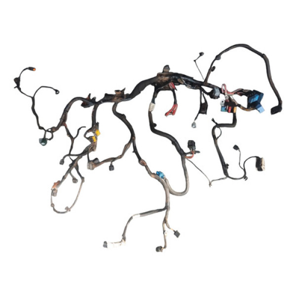 Chicote Injeção Motor Captur 1.6 Auto- 2019 240113177r