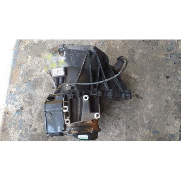 Câmbio Caixa De Marcha Ford Ka/fiesta 2011 1.6