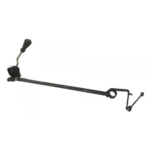 Trambulador Peugeot 206 1.4 Flex 2007/08