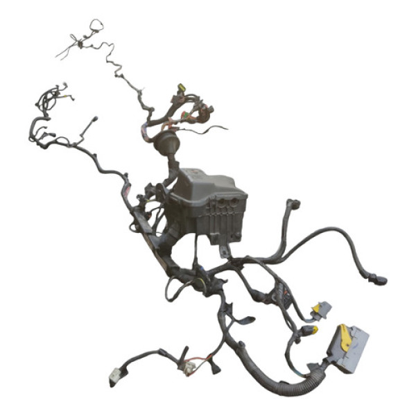 Chicote Caixa De Fusíveis Citroen C3 1.5 2016 9819312780