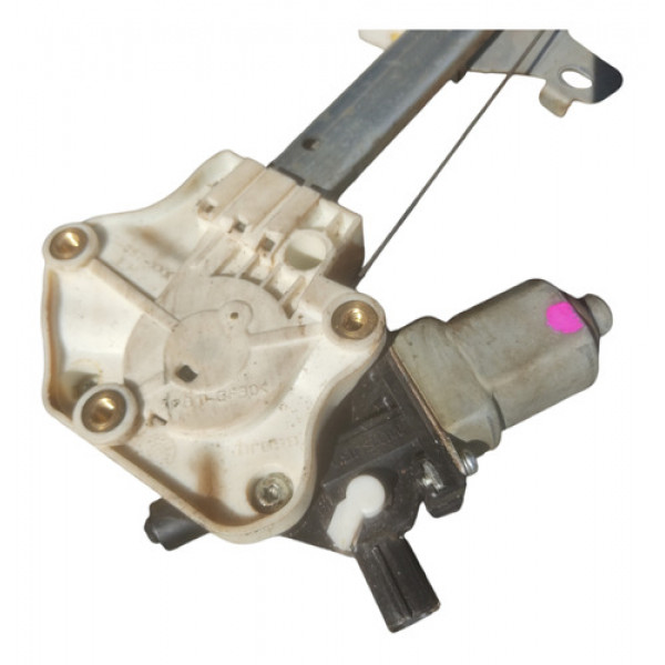 Máquina De Vidro Elétrico Tras. Esq. Honda Civic Lxr 13/14