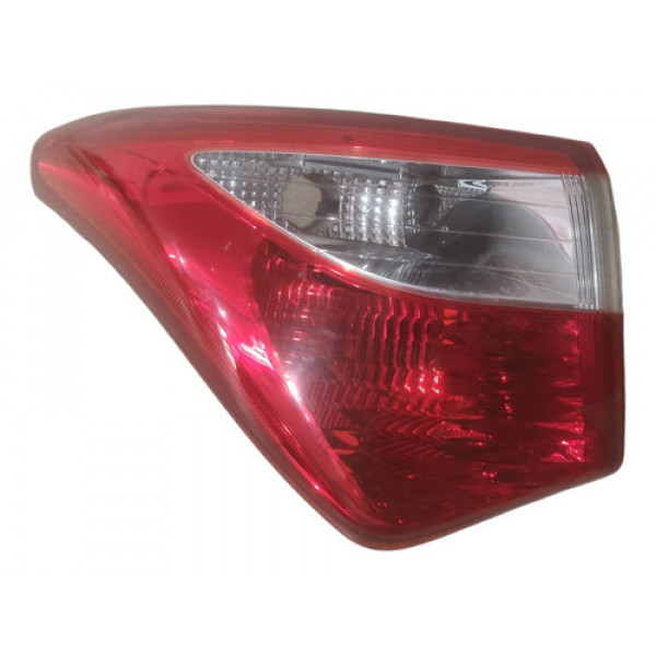 Lanterna Traseira Esquerda Hyundai Hb20 Hatch 12/18
