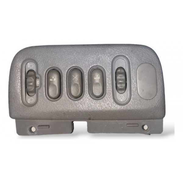 Comando Botão Vidro Farol Scenic 2002/2009 7700432429