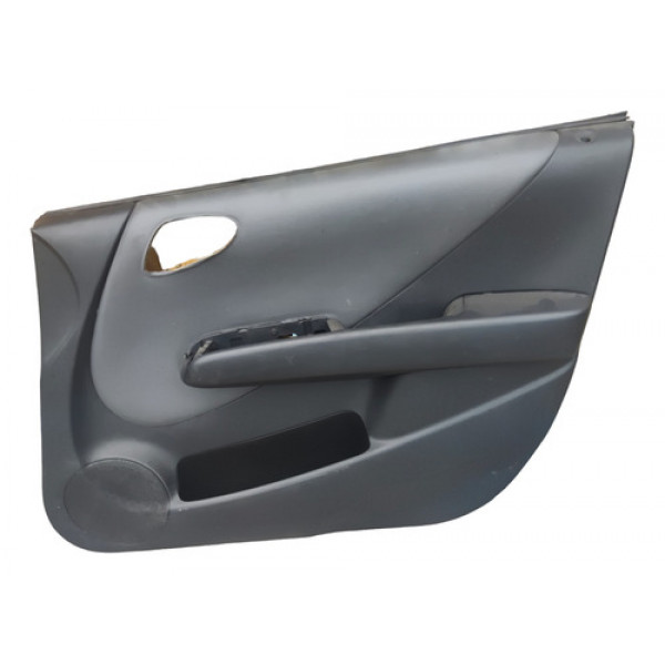 Forro De Porta Dianteira Direita Honda Fit 1.4 2004