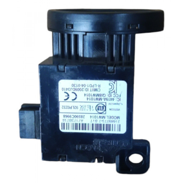 Antena Mobilizador De Chave Nissan Versa 1.6 2017