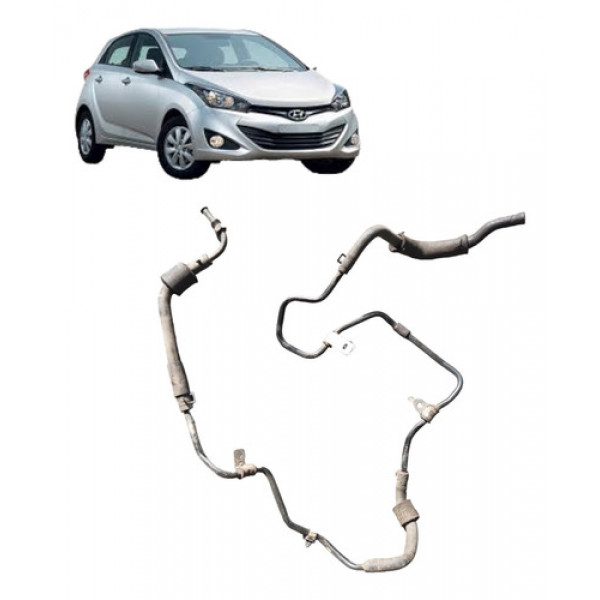 Mangueira Direção Hidráulica Hyundai Hb20 1.6 2016