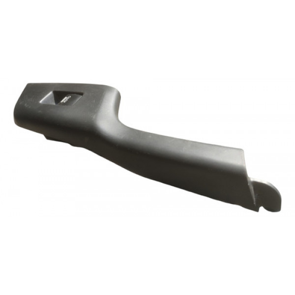 Botão Com Moldura Trás. Dir. Honda Civic Lxr 13/14 2.0