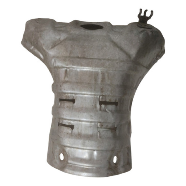 Defletor De Calor Catalisador Chevrolet Onix Lt 2013