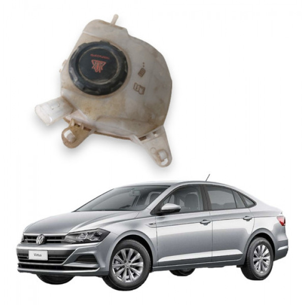 Reservatório Água Radiador Virtus 1.0 Tsi 2018/19