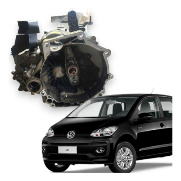 Caixa De Cambio Manual Mpi Up 1.0 3cc 2015