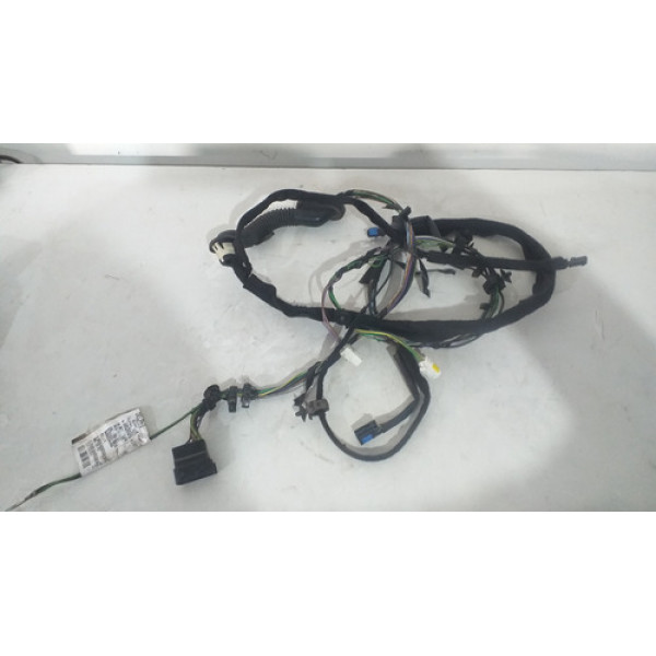 Peugeot Chiccote Da Tampa Traseira 207 Hatch 2011