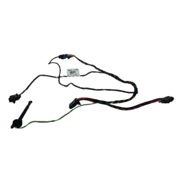 Chicote Caixa Ar Peugeot 2008 1.6 Allure 2021