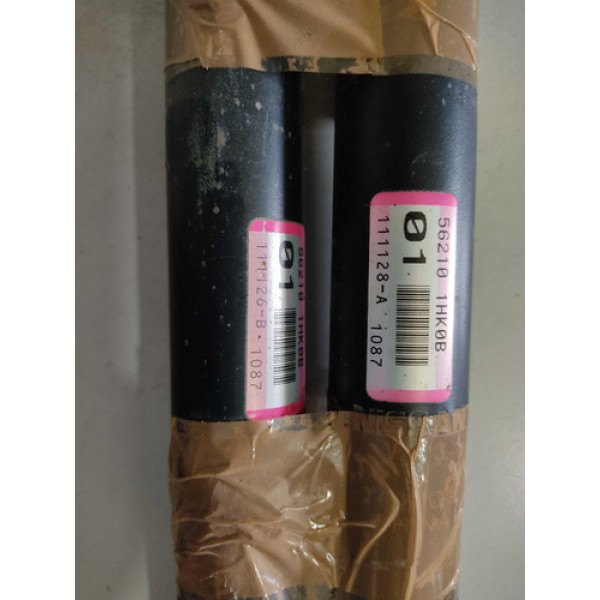 Par Amortecedor Traseiro Nissan March 2014 