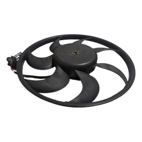 Ventoinha Do Radiador Com Ar Condicionado Da Zafira