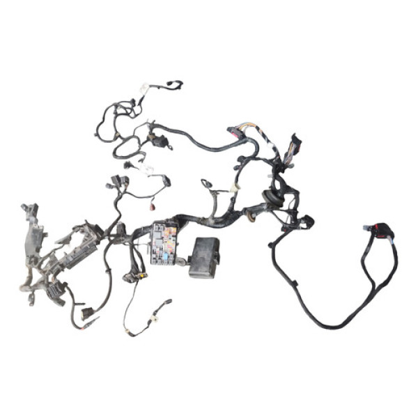 Chicote Injeção Motor Ford Ecosport Freestyle 1.5 2018 Aut