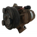 Compressor De Ar Nissan Livina Aut 2009/10 1.8 16v