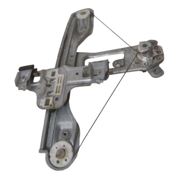 Máquina De Vidro Manual Traseira Direita Chevrolet Onix 13