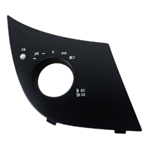 Moldura Botão Farol 160 2004 A 2005 Original A1685450291