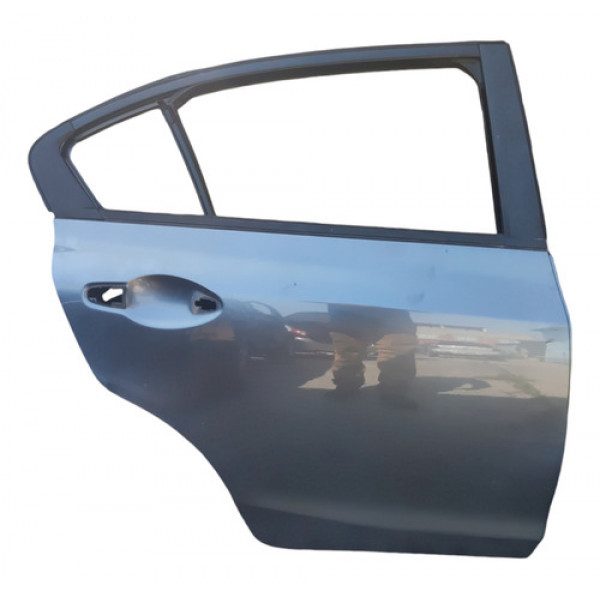 Porta Traseira Direita Honda Civic Lxr 2.0 2013