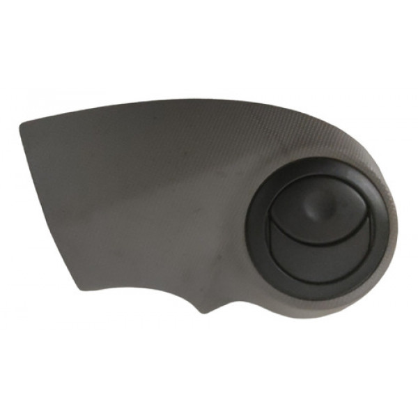 Difusor Ar Moldura Esquerdo Sandero 1.0 2008-2013