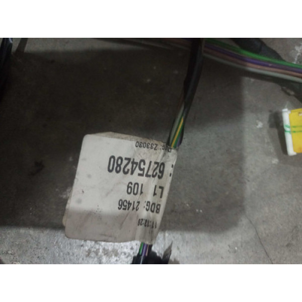 Chicote Assoalho Traseiro Citroen C3 1.4 2007