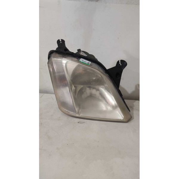 Farol Direito Meriva Manual  2004 2005 