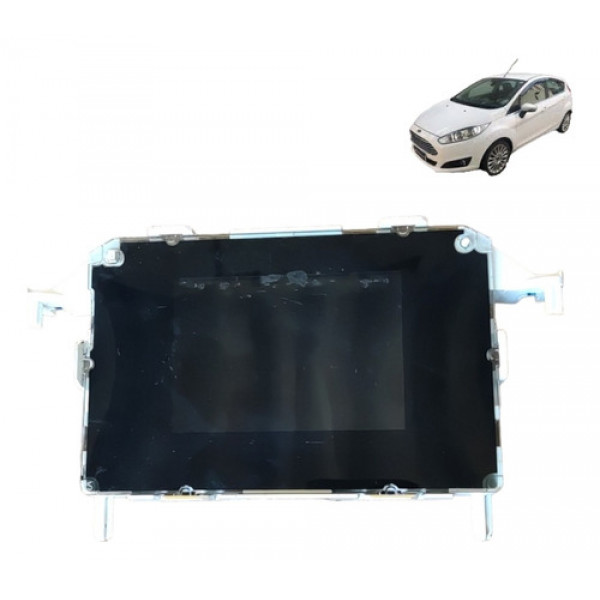Computador De Bordo Ford New Fiesta Ka Ecosport