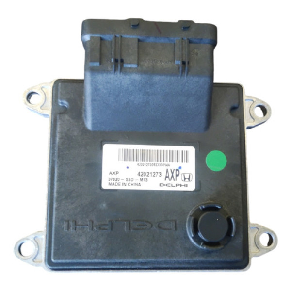 Módulo De Injeção Motor Honda City 1.5 2020 Mecânico