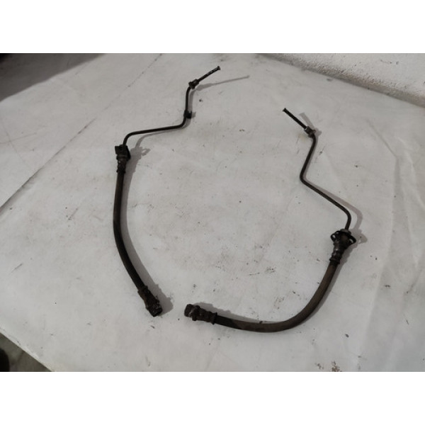 Par Flexível De Freio Traseiro Prisma 2015 1.4 Flex