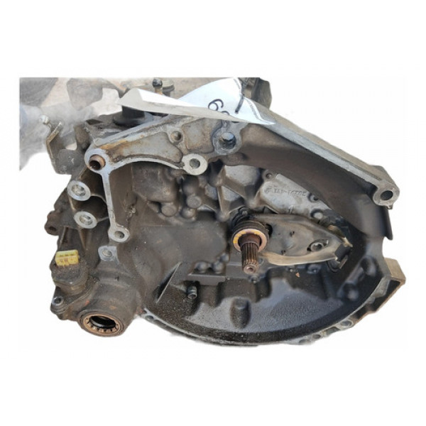 Caixa De Marcha Câmbio Peugeot 207 1.4 2012 