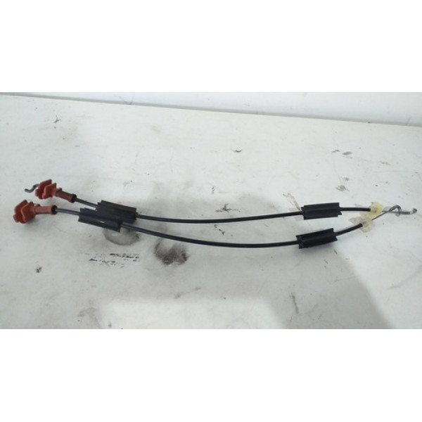 Par Cabo Abertura Porta Dianteira  Gm Corsa Joy 04 Portas 03