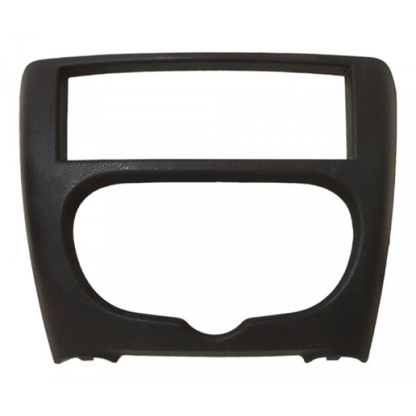 Moldura Painel Central Peugeot 207 206 9683131377