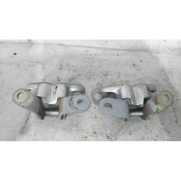 Par Dobradiça Porta Dianteira Direita Gm Onix 2015 9257