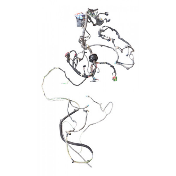 Chicote Vão Motor Citroën Aircross 1.6 2011 Manual 