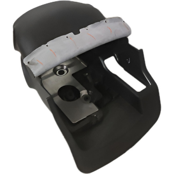 Moldura Chave Seta Hyundai Creta 2021