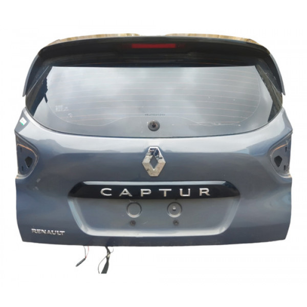 Tampa Traseira Renault Captur 1.6 2019