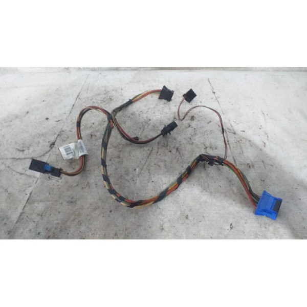 Chicote Eletrico Caixa Evaporadora Citroen C4  2012 