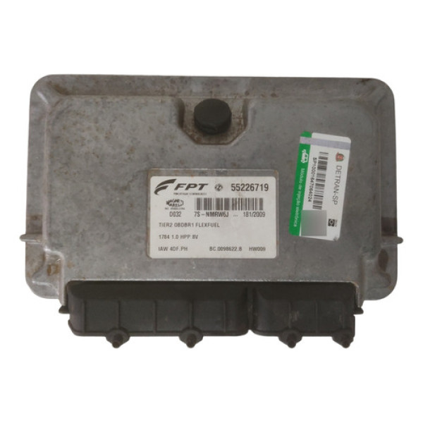 Módulo De Ignição 55226719 Fiat Palio Siena 1.0 Fire