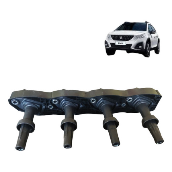 Bobina De Ignição Peugeot 2008 1.6 Allure Automático 2021