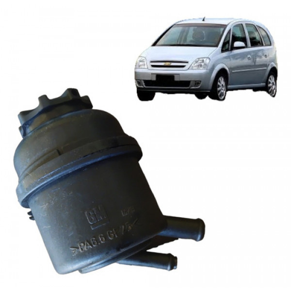 Reservatório Direção Hidráulica Chevrolet Meriva 1.8 2005