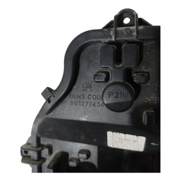 Circuito Lanterna Traseira Onix 2012/13 1.4 Flex Lt