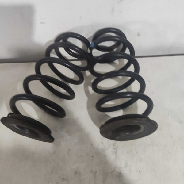 Par De Molas Traseiras Honda Civic 2012  15641