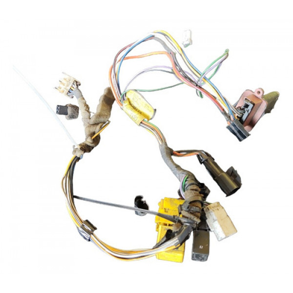 Chicote Caixa De Ar Painel Fiat Palio 1998