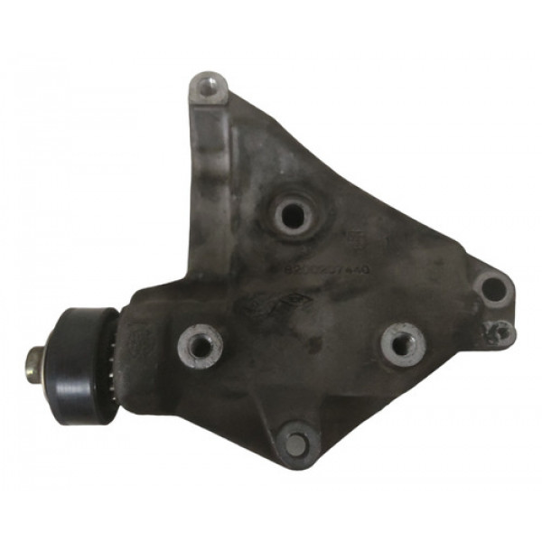 Suporte Compressor Ar Renault Clio 1.0 16v Gasolina 2003/04