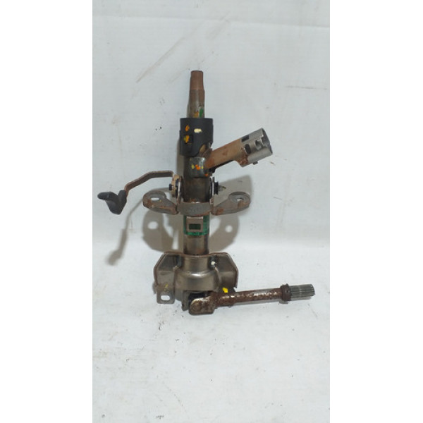  Coluna Direção Escamoteáve Sem Chave Peugeot 207 