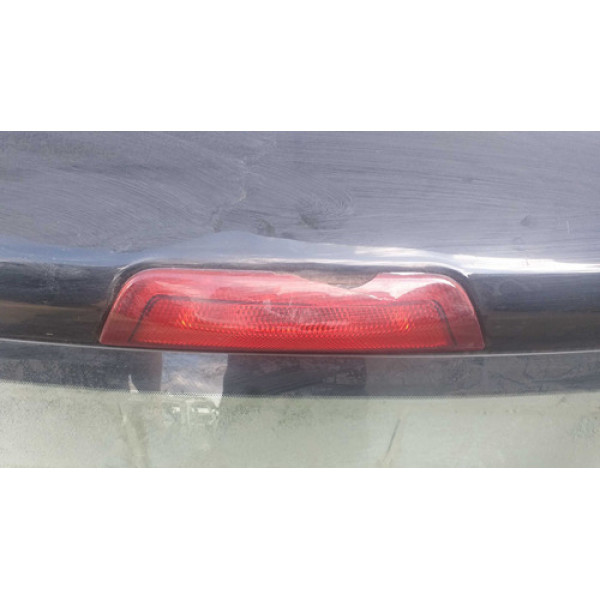 Tampa Traseira Nissan March 2012 C/ Vidro Original