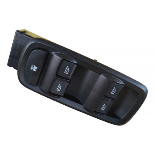 Comando Vidro Elétrico Porta Dianteira Esquerda Ford Ka 2020